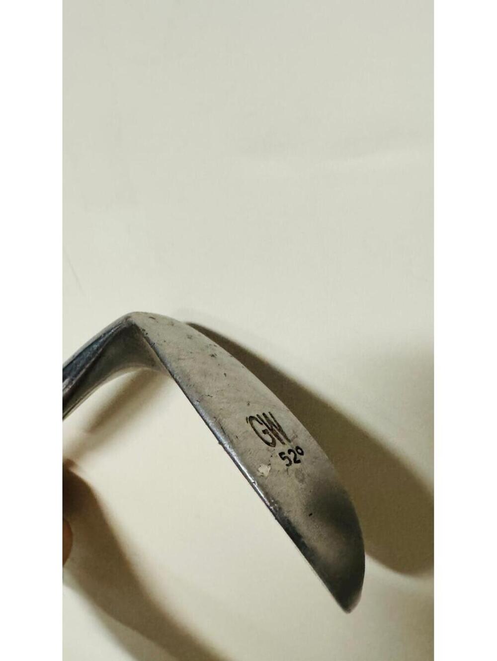 Warrior Custom Golf GW 52° Gap Wedge Senior Flex Graphite
